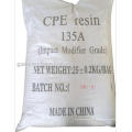 CPE Resin 135 CPE Used In PVC Plastic Profile